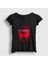 Kadın Siyah Las Noches Anime Bleach T-Shirt 1