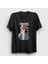 Unisex Siyah Shotou Anime Boku No Hero Academia T-Shirt 1