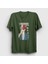 Unisex Haki Shotou Anime Boku No Hero Academia T-Shirt 1