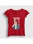 Kadın Kırmızı Shotou Anime Boku No Hero Academia T-Shirt 1