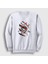 Unisex Beyaz Kyuubi Anime Naruto Sweatshirt 1