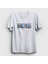 Unisex Beyaz Anime One Piece T-Shirt 1