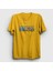 Unisex Sarı Anime One Piece T-Shirt 1