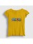 Kadın Sarı Anime One Piece T-Shirt 1