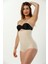 Lazer Kesim Yüksek Bel Slip Korse 3