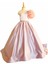 Rosetta Dress Zb Kids Kız Çocuk Abiye Elbise 1