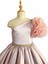Rosetta Dress Zb Kids Kız Çocuk Abiye Elbise 3