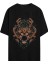 Oversize Lion Snake Unisex T-Shirt 1