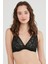 Siyah Pureness Wire Lace Sütyen 1