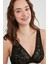 Siyah Pureness Wire Lace Sütyen 3