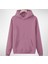 Beyaz Kapüşonlu Tam Kışlık Oversize Pamuk Outdoor Erkek Hoodie 1