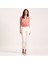 Slim Fit Kadın Pantolon 2