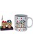 Best Friends Baykuş Kupa Best Friends Baykuş Notluk Set 1
