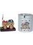 Best Friends Baykuş Notluk Best Friends Baykuş Seramik Küllük Set 1