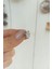 316 L Cerrahi Çelik Taşlı Yaprak Figür Piercing TRPIERCING054 P32003 1