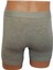 Erkek 3 Adet Düz Kısa Paça Stretch Boxer 2