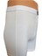 Erkek 3 Adet Düz Renk Düğmeli Stretch Boxer 3