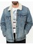 Type 3 Sherpa Trucker 2.0 Sherpa İndigo Erkek Trucker 1