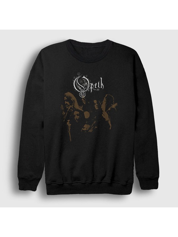 opeth sweatshirt