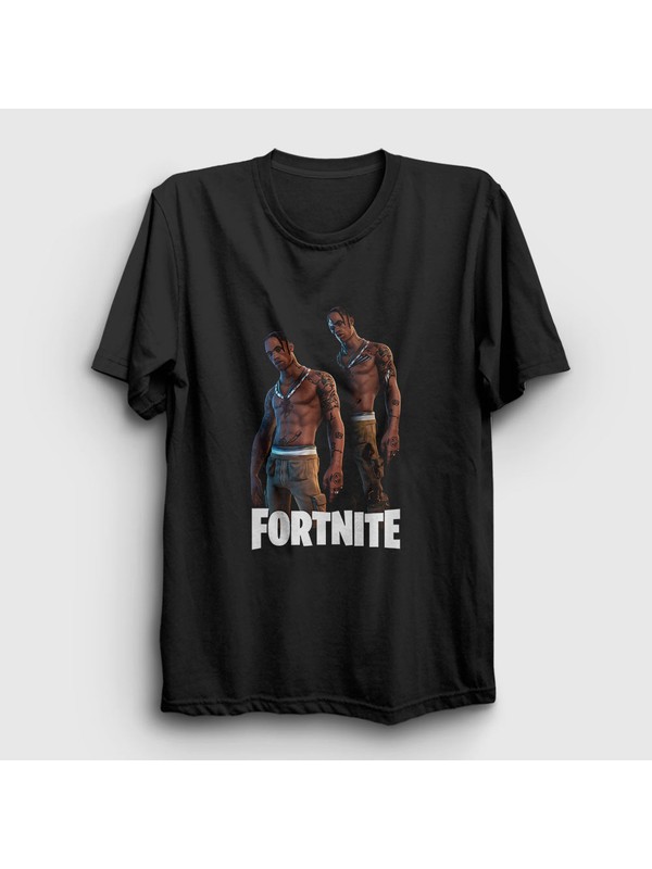 travis scott fortnite t shirt