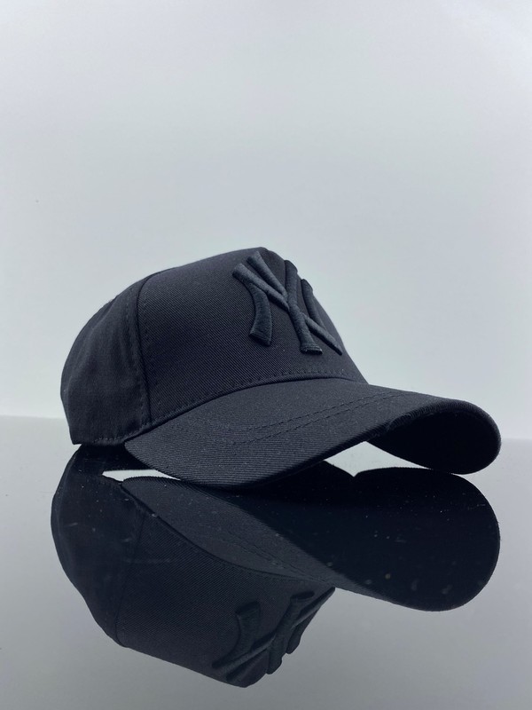 Mercan Toptan Unisex Siyah Ny New York Yankees Şapka