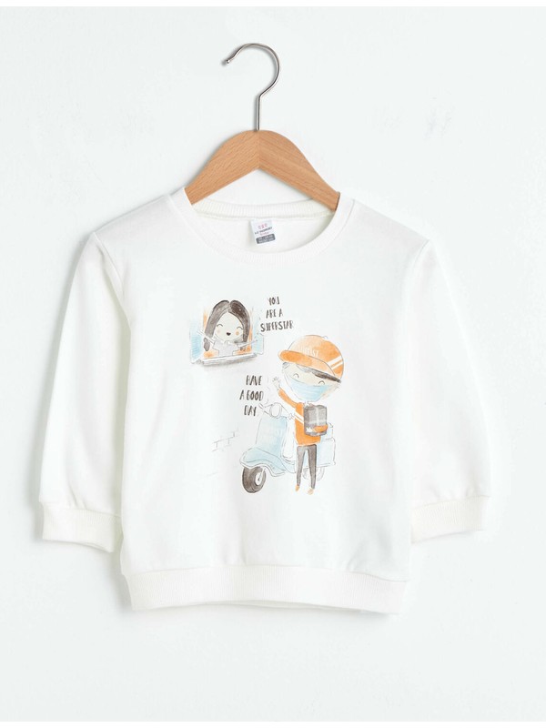 Lc Waikiki Kiz Bebek Sweatshirt Fiyati Taksit Secenekleri