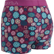 Dorea Erkek Desenli Boxer