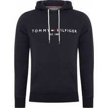 Tommy Hılfıger Erkek Sweatshirt MW0MW10752-BAS