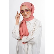 Soobepark Caz Şal Gül Pembe
