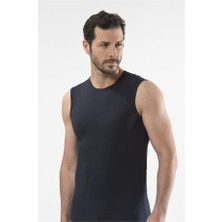 Cacharel 1303 Spor Erkek Bisiklet Yaka - Lacivert