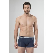 Cacharel 1323 Ikili Boxer - Lacivert/İndigo