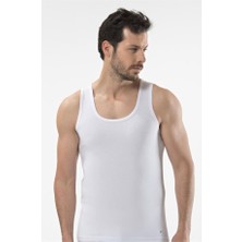 Cacharel 1401 Erkek Atlet - Beyaz