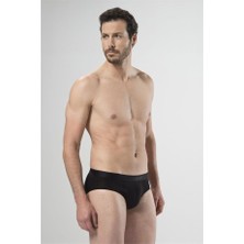 Cacharel 1403 Erkek Slip - Siyah