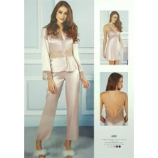 Pierre Cardin 6040 Altılı Takım - Pudra