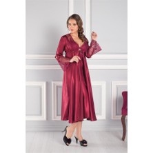 Pierre Cardin 6620 Altılı Takım - Bordo