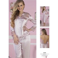 Pierre Cardin 6620 Altılı Takım - Pudra