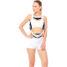 Orlex Orx-K 523 Hiperekstansiyon Korse  (Iç Kısmı Havlu Olan Süngerli Kumaştan Üretilmiş Gövde Ortezidir.)