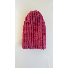 Handmade El Örgüsü Bere