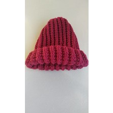 Handmade El Örgüsü Bere