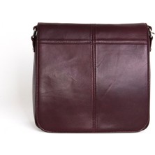 Dericlub 2070 Gerçek Deri Kadın Çapraz Çanta