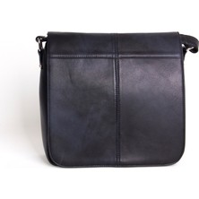 Dericlub 2070 Gerçek Deri Kadın Çapraz Çanta