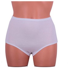 Papatya Papatya Bambu Külot 2572 Beyaz