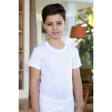 Berrak 1502 Erkek Çocuk Fanila 2'li Paket