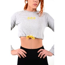 Gymgarage - Wınterızed-Sweatshirt-Gri