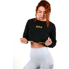 Gymgarage - Wınterızed-Sweatshirt-Siyah