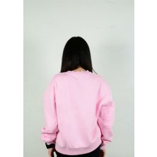 Gymgarage - Cold Gear Sweatshirt - Pembe