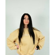 Gymgarage - Cold Gear Sweatshirt - Bej