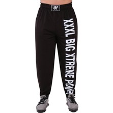 Big Sam Erkek Eşofman Altı Geniş Kesim Antrenman Pantolonu Big Sam 1148