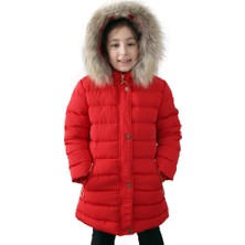 Benitto Kids Kız Çocuk Mont 51221