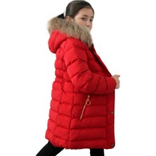 Benitto Kids Kız Çocuk Mont 51221